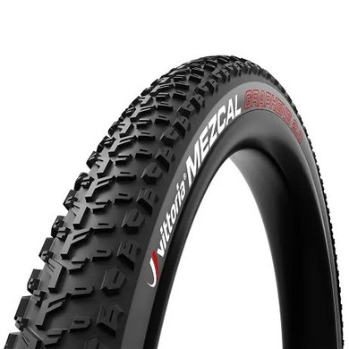 Vittoria Mezcal G2.0 Anthracite Tubeless Folding Tyre