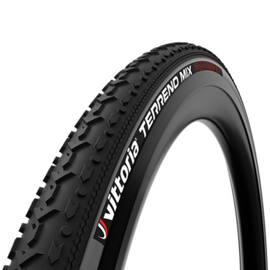 Vittoria Terreno Mix G2.0 Anthracite Folding Tyre