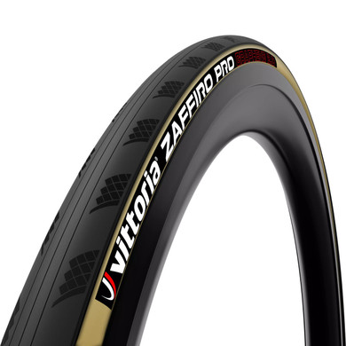 Vittoria Zaffiro Pro V G2.0 Tanwall Folding Tyre