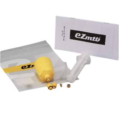 EZMTB Shimano Basic Brake Bleed Kit