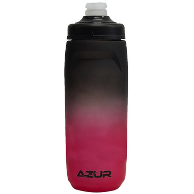 Azur Hydra Water Bottle Red 750ml