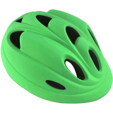 Azur J36 Helmet Matt Lime 50-54cm