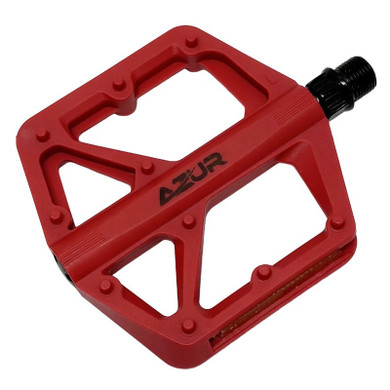 Azur Spry Pedal Red