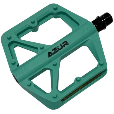 Azur Spry Pedal Turquoise