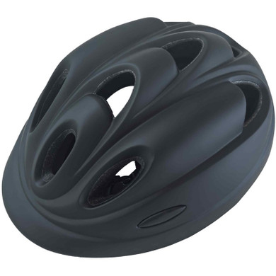 Azur T26 Helmet Matt Black 46-50cm