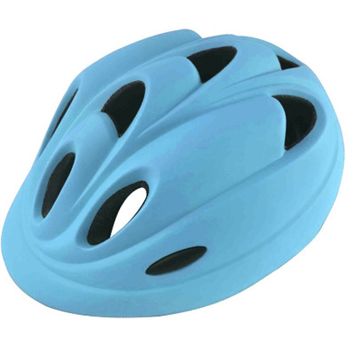 Azur T26 Helmet Matt Blue 46-50cm