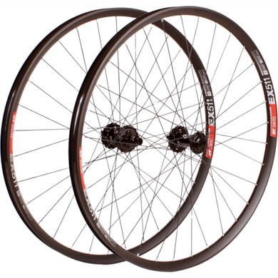Industry Nine Hydra 2 / DT Swiss EX511 29" Wheelset Black