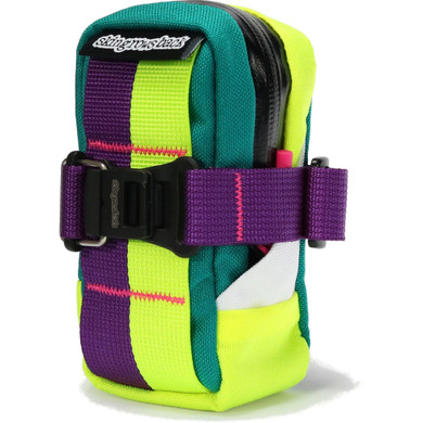 Skingrowsbak Plan B Saddle Bag Turbo