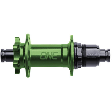 OneUp Components Rear Hub Boost 12x148mm 32H Dark Green