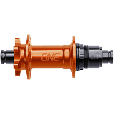 OneUp Components Rear Hub Boost 12x148mm 32H Orange