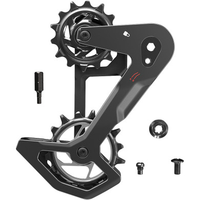 SRAM T-Type Eagle AXS Carbon Rear Derailleur Cage Kit