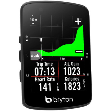 Bryton Rider 650E