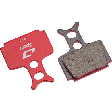 Jagwire Mountain Sport Semi-Metallic Disc Brake Pads Shimano Deore XT M755