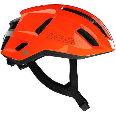 Lazer Sphere KinetiCore Helmet Flash Orange