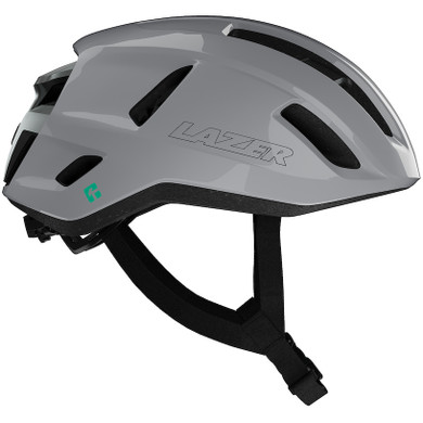 Lazer Sphere KinetiCore Helmet Harbor Grey