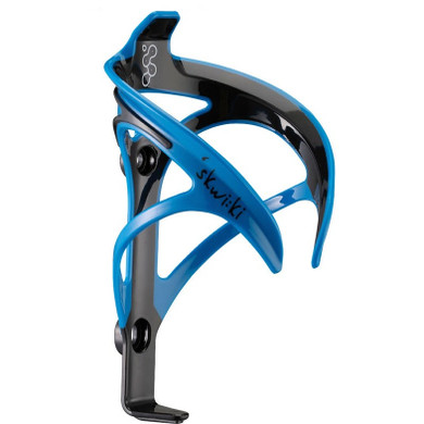 Skwiki Bottle Cage Black/Blue