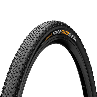 Continental Terra Speed Tubeless Folding Tyre 700 x 45c