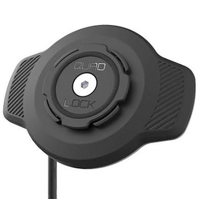 Quad Lock eBike Waterproof Wireless Charging Head