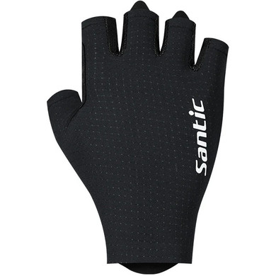 Santic Gloves Dodd Black