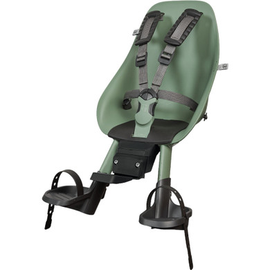 Urban Iki Front Seat MTB Icho Green/Bincho Black