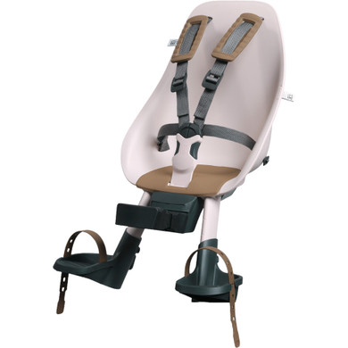 Urban Iki Front Seat MTB Sakura Pink/Kurumi Brown