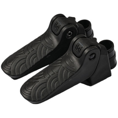 Urban Iki Junior Seat Foot Rests Bincho Black