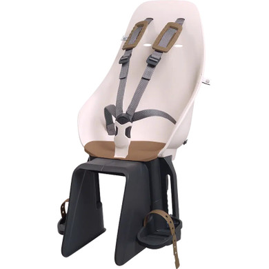 Urban Iki Rear Seat Easyfix Sakura Pink/Kurumi Brown