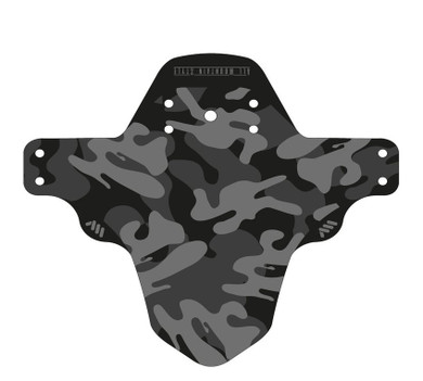 All Mountain Style Mud Guard - Camo/Black