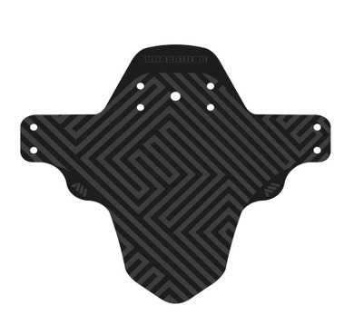 All Mountain Style Mud Guard - Grey/Maze