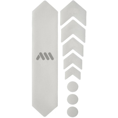 All Mountain Style Basic Frame Guard - Clear