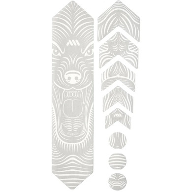 All Mountain Style Basic Frame Guard - White Wolf