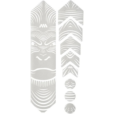 All Mountain Style Basic Frame Guard - White Ape