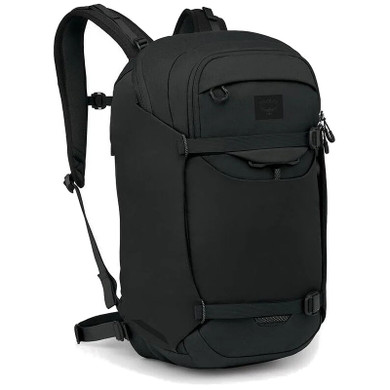 Osprey Metron 24 Commuter Pack Black