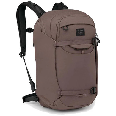 Osprey Metron 24 Commuter Pack Magma Brown