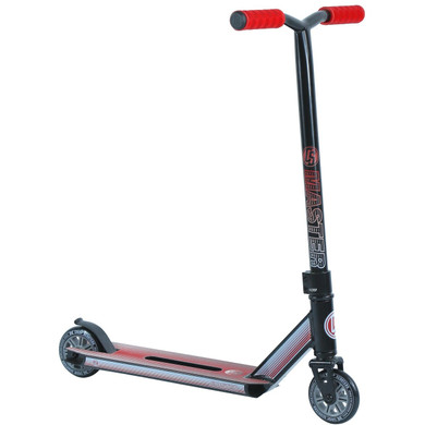 Crisp Master Stunt Scooter Raven