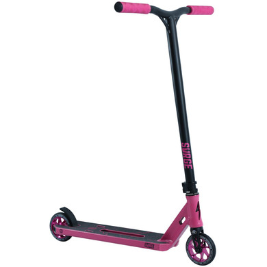 Crisp Surge Stunt Scooter Amped