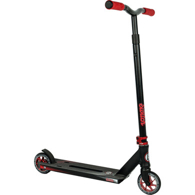 Crisp Switch Shocktech Stunt Scooter Legion