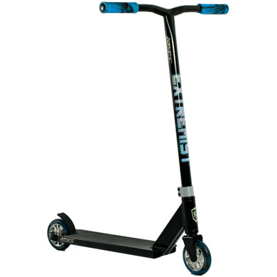 Grit Extremist Stunt Scooter Black