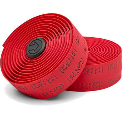 PRO Peaked Performance Handlebar Tape Black/Red