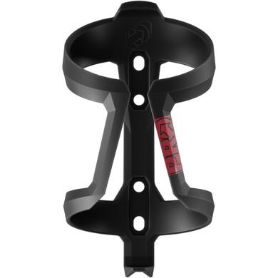 PRO Performance Bottle Cage Black/Red