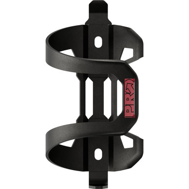 PRO Side Bottle Cage Black/Red