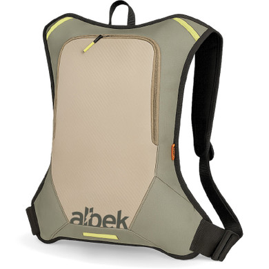 Albek H20 Haul 3.0 Hydration Pack 1.5L Bladder Sunflash Dune