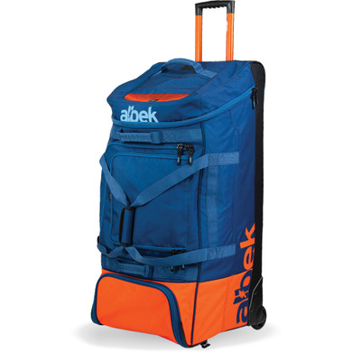 Albek Meridian 165L Wheeled Gear Bag Posiden Blue