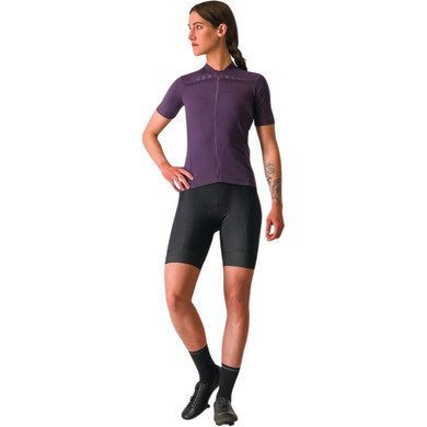 Castelli Anima 4 Jersey Night Shade