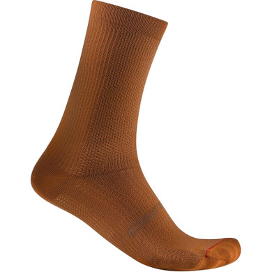 Castelli Espresso 18 Socks Mocha