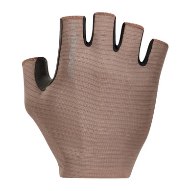 Castelli Espresso Glove Clay