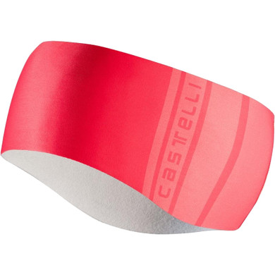 Castelli Pro Thermal 2 Womens Headband Hibiscus Unisize