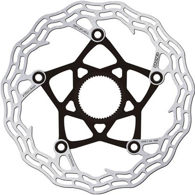 Galfer Shark Two Piece Centrelock Road Disc Brake Rotor