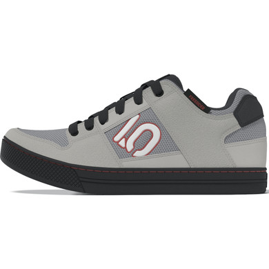 Five Ten Freerider Flat Shoes Grey Three/Footwear White/Wonder Alumina
