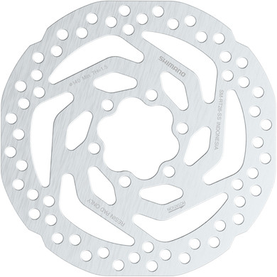 Shimano SM-RT26 6-Bolt Disc Brake Rotor 140mm